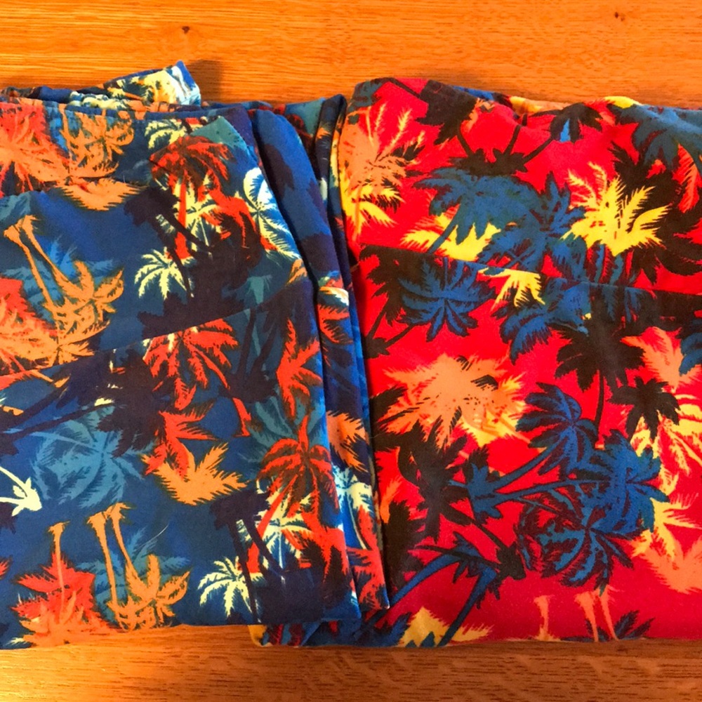 LLR beautiful, brand new, never worn leggings